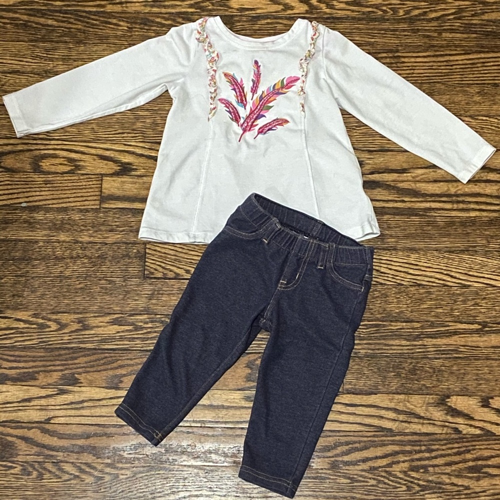 Baby Girl Outfit